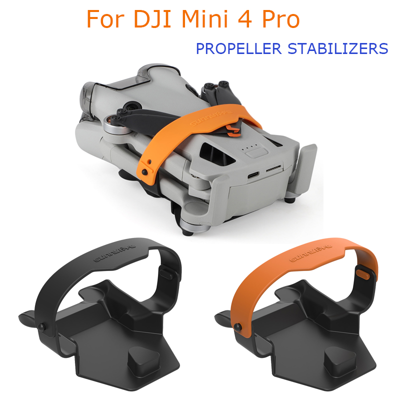Drone Propeller Holder - Para el dron DJI Mini 4