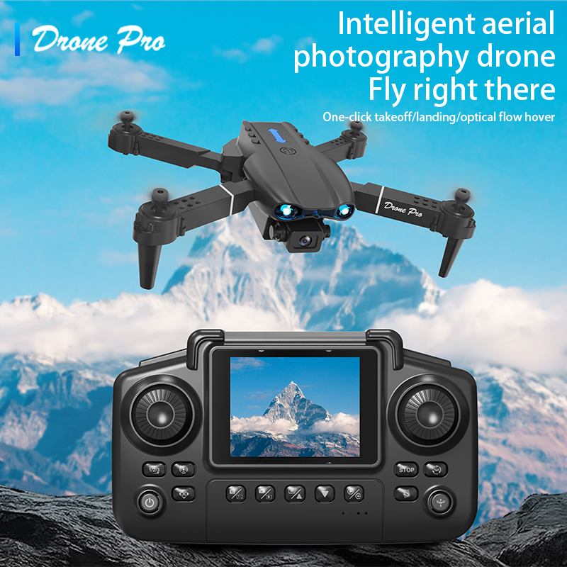 Drone Battery Adapter - Dron con Control de pantalla de