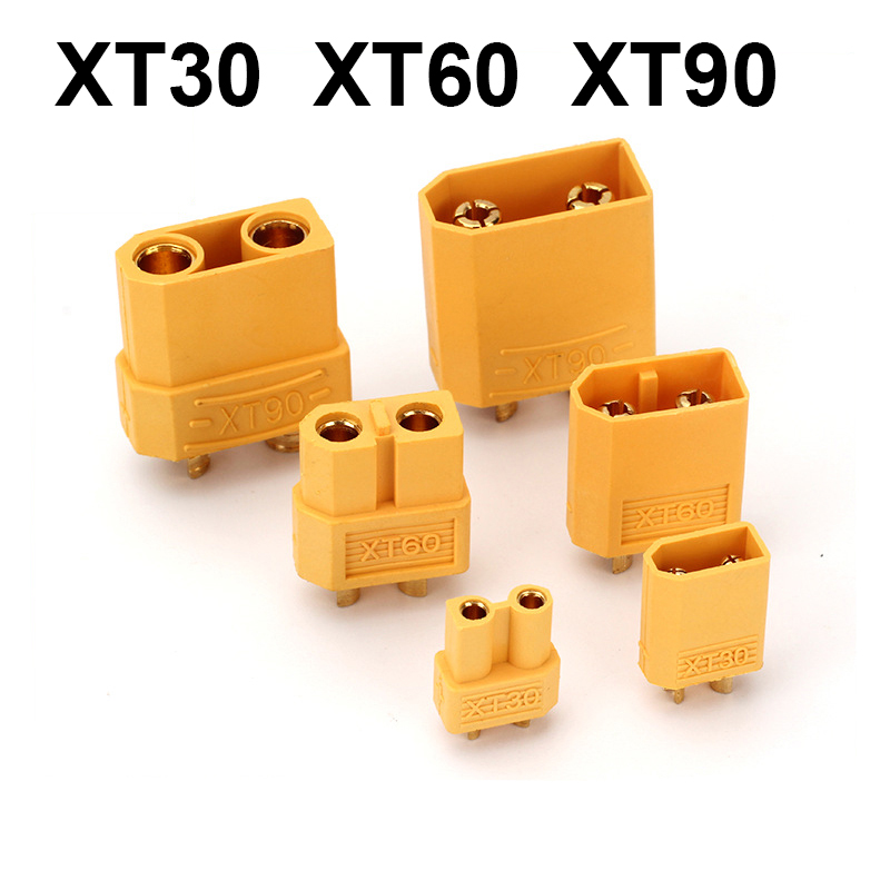 Conectores tipo bala para Dron - Drone Battery Adapter reseña y precio