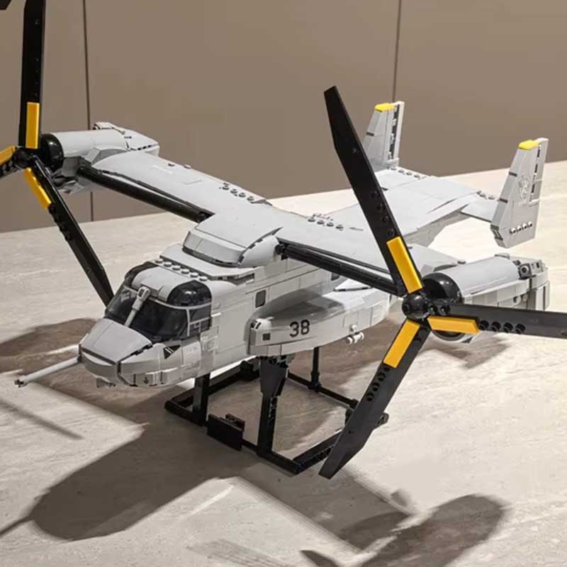 Set de Bloques de Construcción - Jjrc Drone X12 reseña y precio