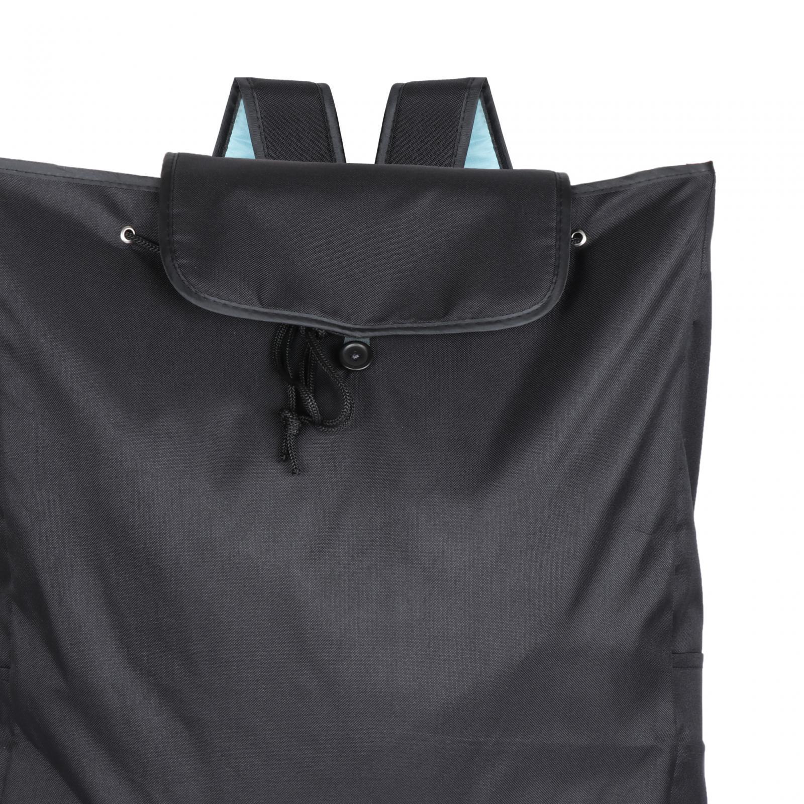 Mochila para cochecito con cor - Drone Backpack reseña y precio