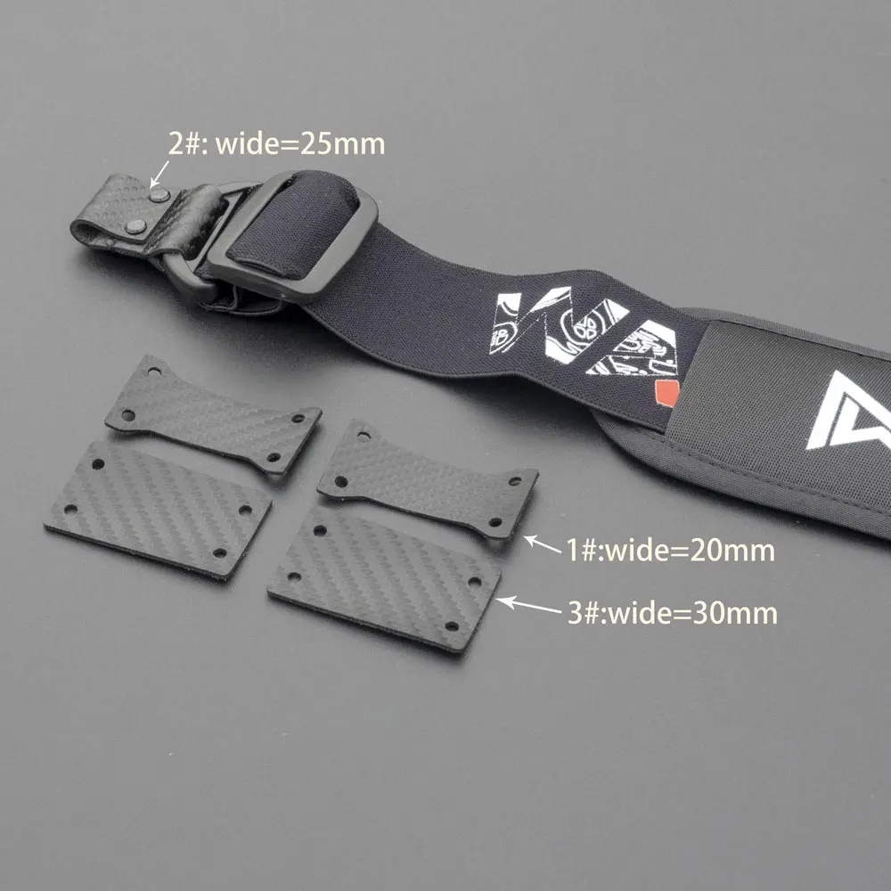 Walksnail FPV gafas diadema 37 - Drone Neck Strap reseña y precio