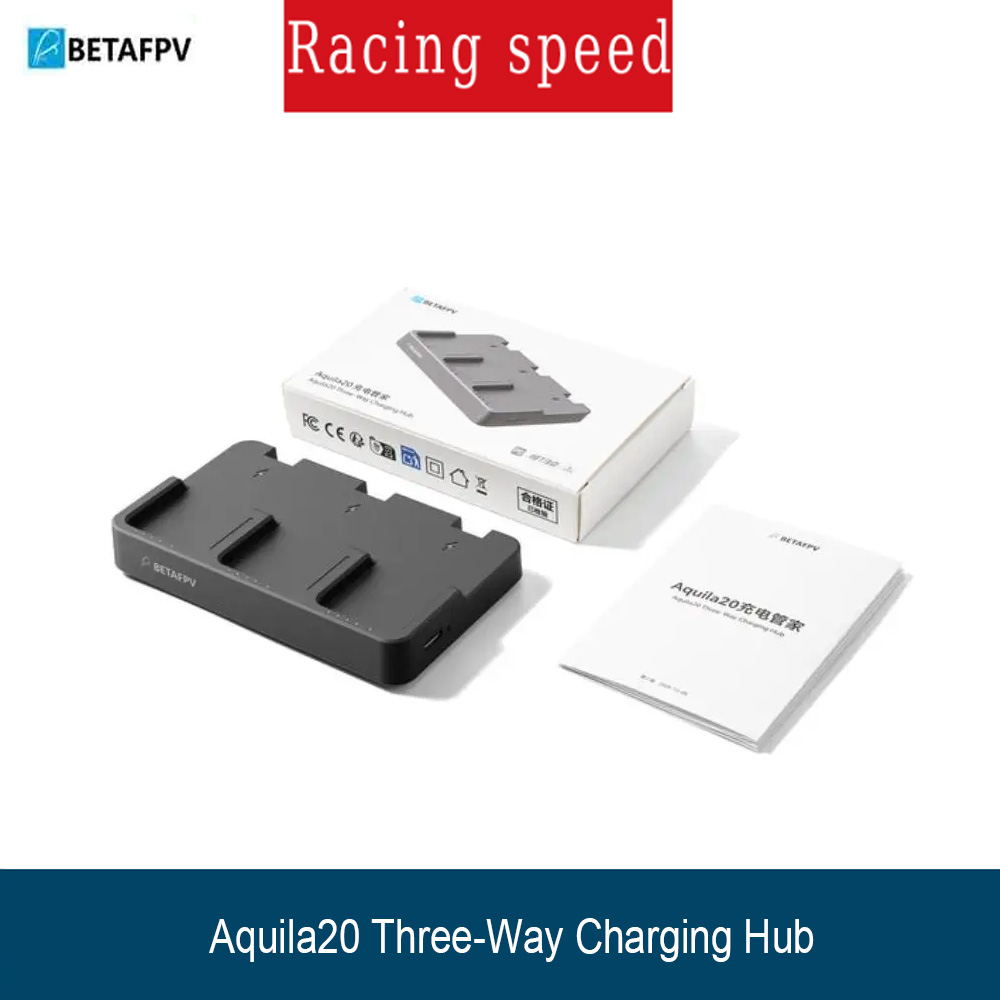 BETAFPV Aquila20 Centro de Car - Drone Charging Hub reseña y precio