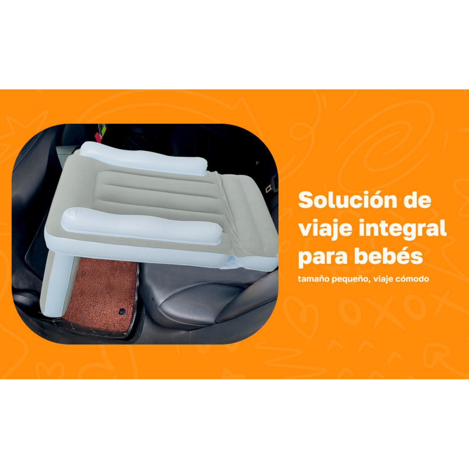 Cama Inflable de Avión para Ni - Drone Backpack reseña y precio