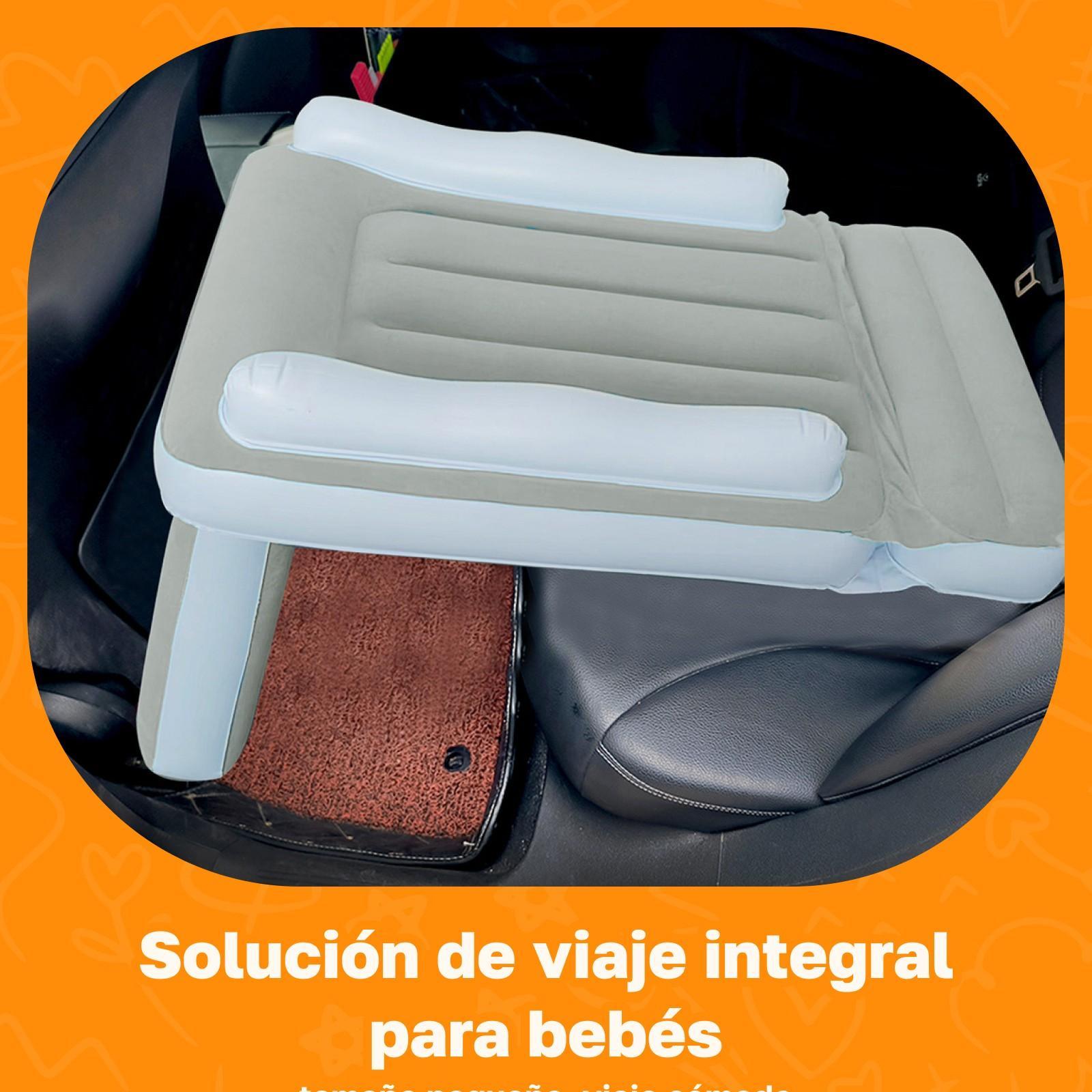 Cama Inflable de Avión para Ni - Drone Backpack reseña y precio