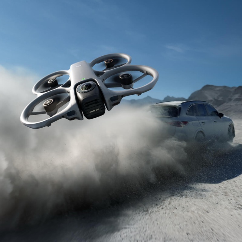 DJI Avata 360 Original Usado 9 - Drone Charging Hub reseña y precio