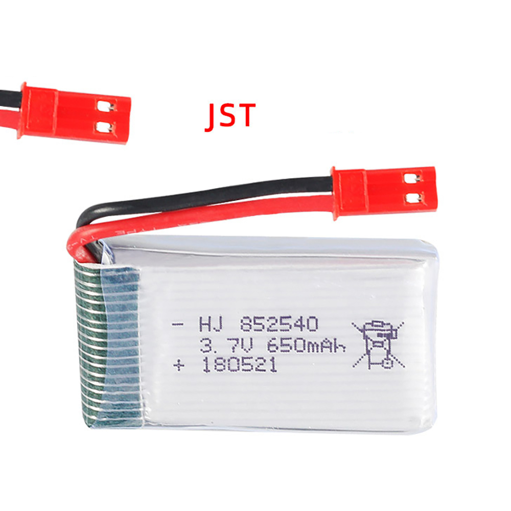 Batería Lipo de 3,7 v, 650mAh, - Drone Battery Adapter reseña y precio