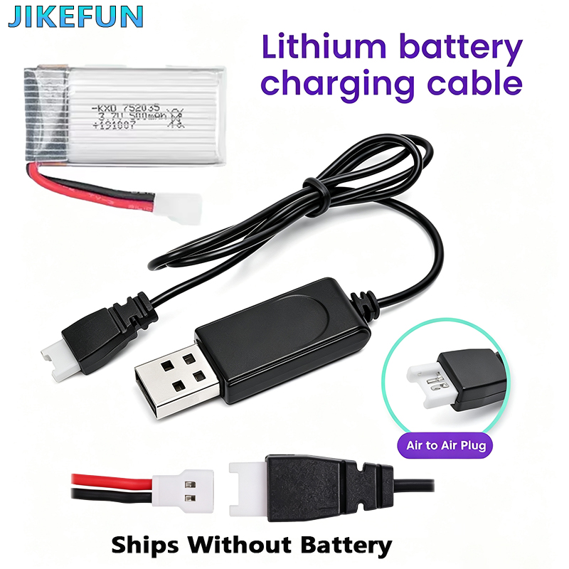 Cargador USB de batería de pol - Drone Battery Adapter reseña y precio
