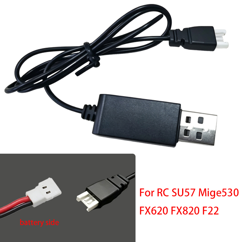 Cargador USB de batería de pol - Drone Battery Adapter reseña y precio
