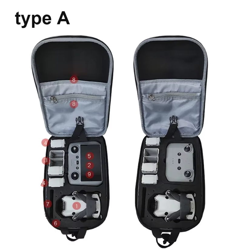 Mochila para DJI Mini 4 Pro bo - Drone Backpack reseña y precio
