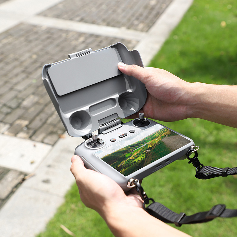 Protector de Joysticks RC2 con - Drone Neck Strap reseña y precio