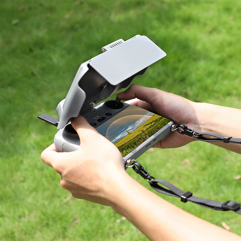 Protector de Joysticks RC2 con - Drone Neck Strap reseña y precio
