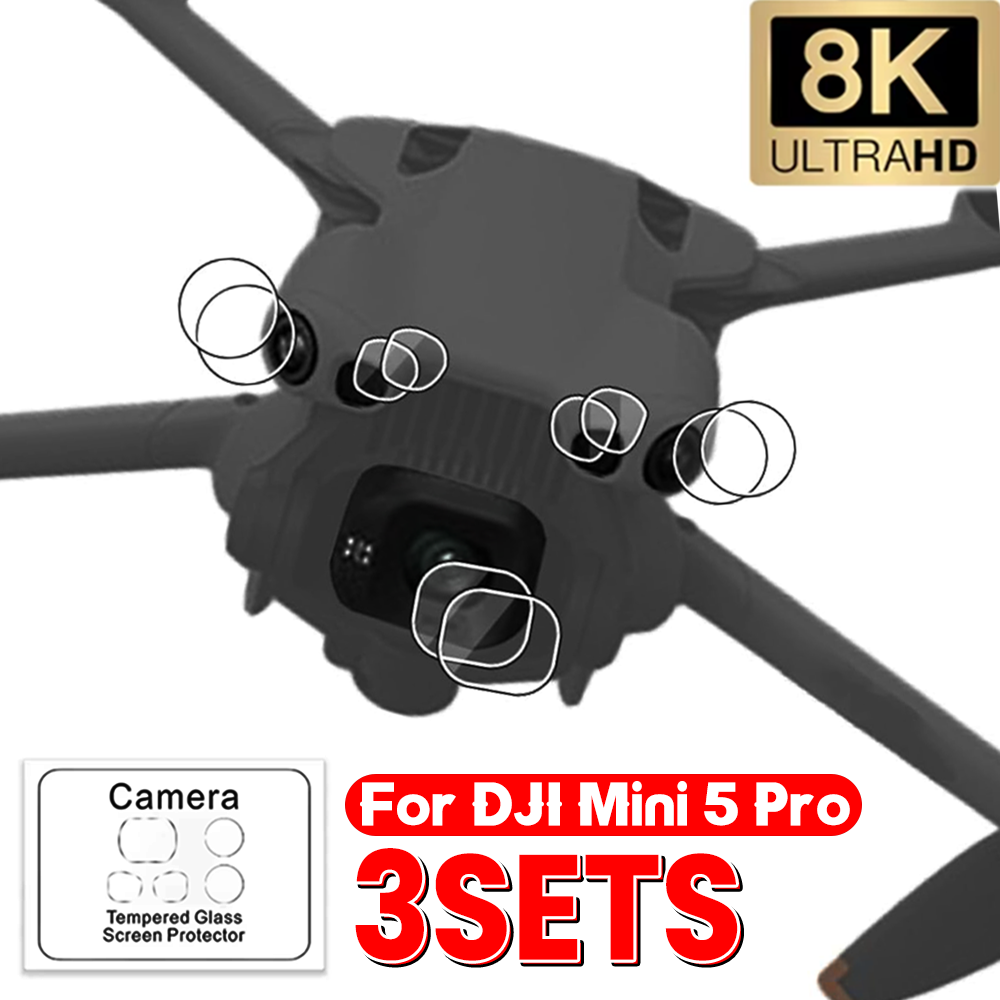 3/1 juegos para DJI Mini 5 Pro - Drone Neck Strap reseña y precio